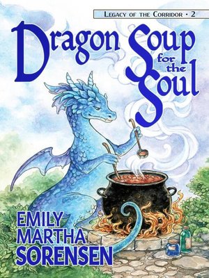 cover image of Dragon Soup for the Soul